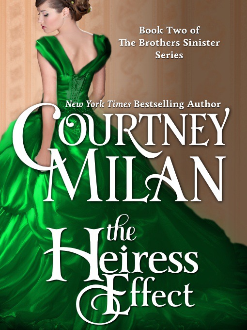Title details for The Heiress Effect by Courtney Milan - Wait list